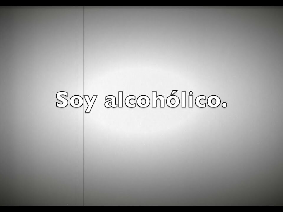 Alcoholico